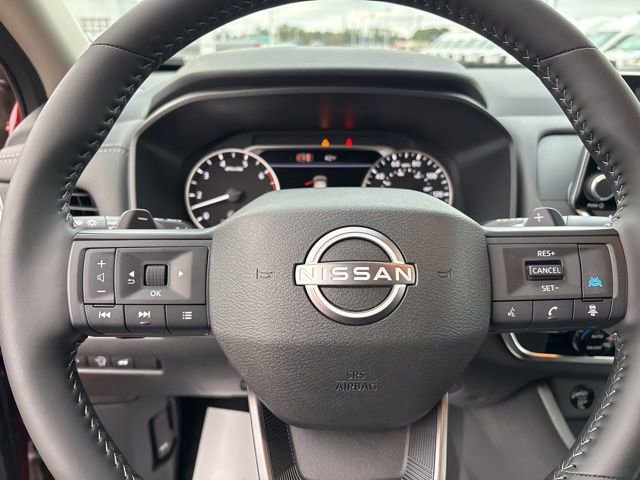 Certified 2026 Nissan Rogue SV image 13