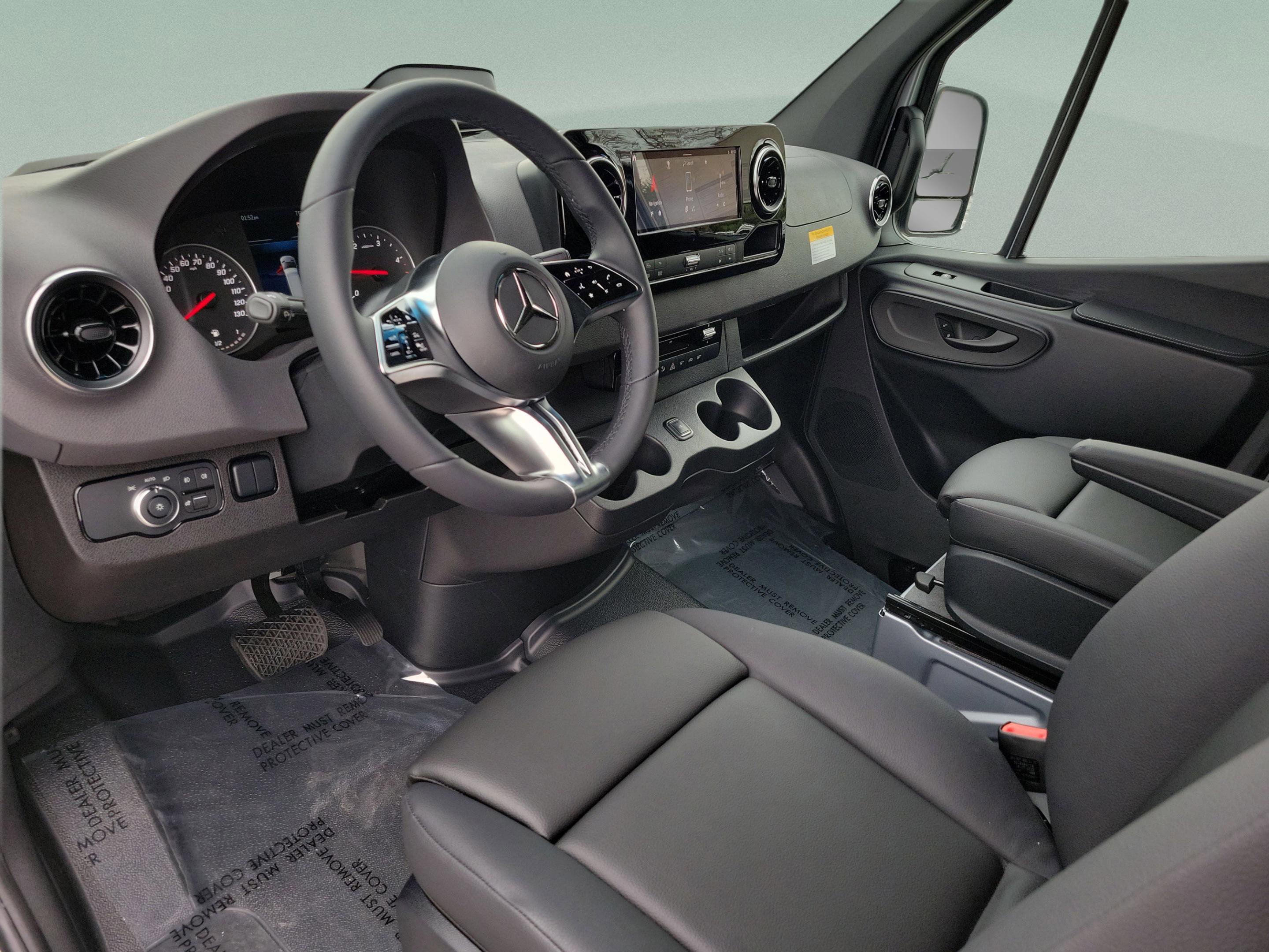 New 2026 Mercedes-Benz Sprinter 2500 image 19