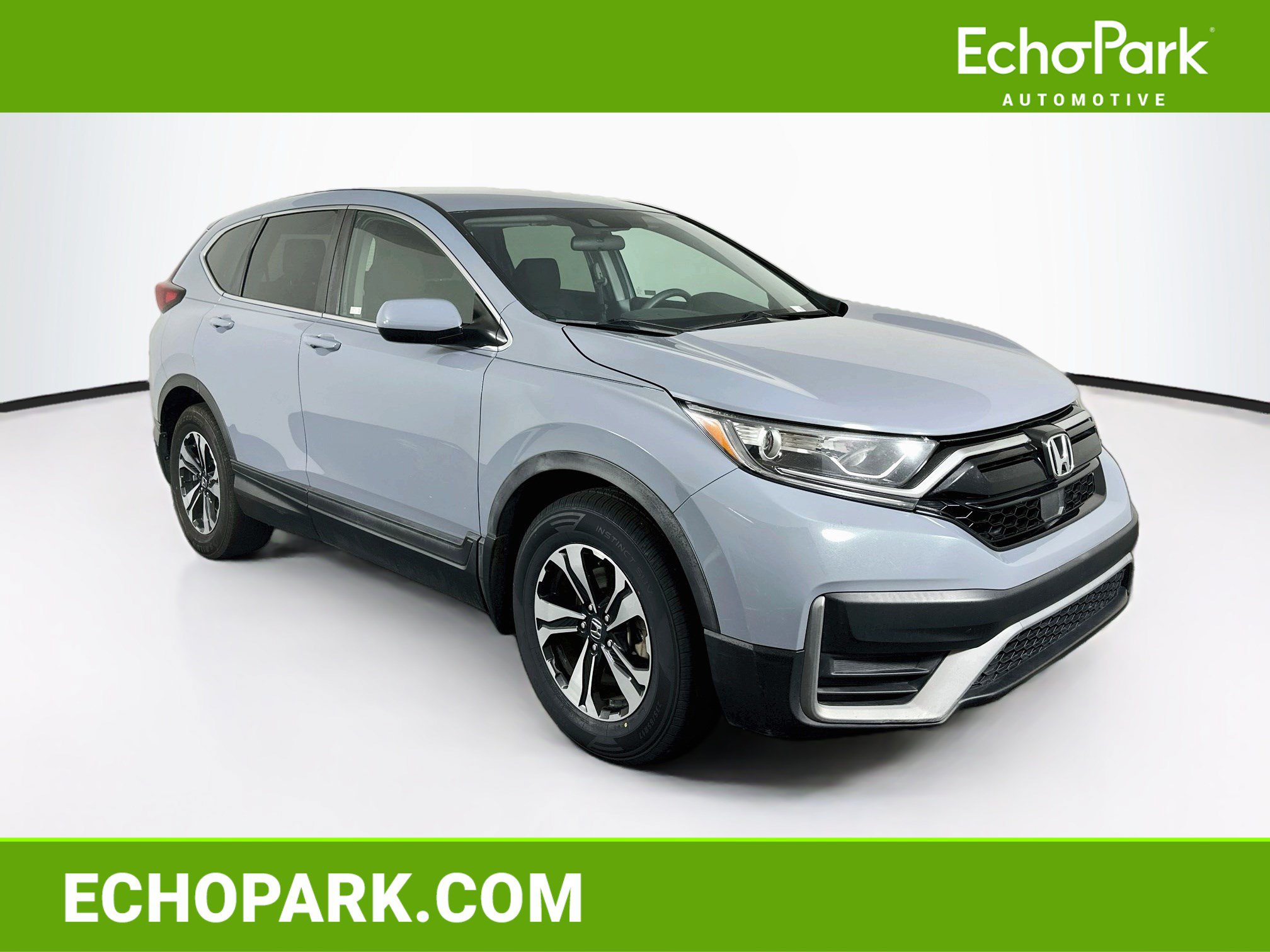 Used 2021 Honda CR-V Special Edition