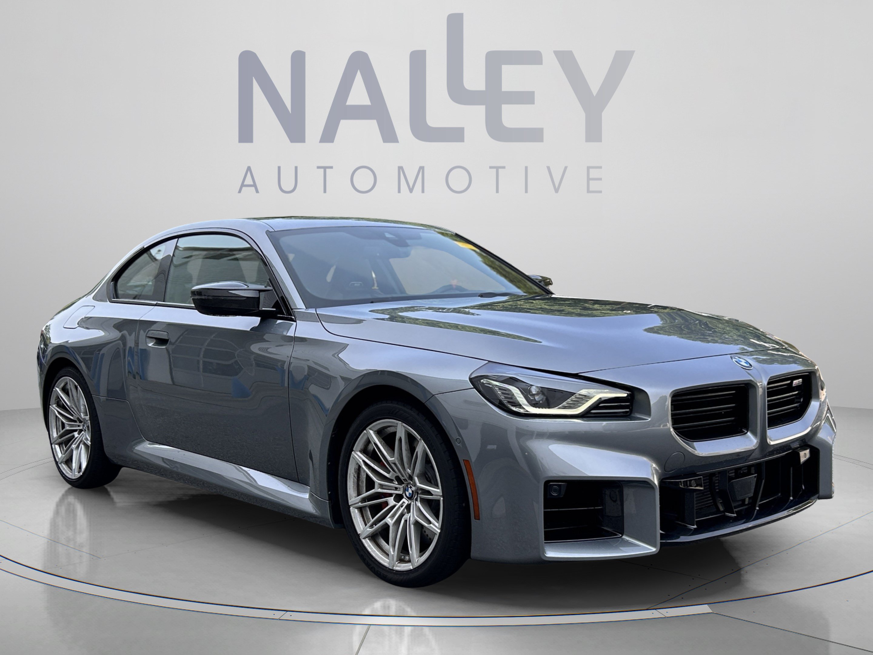 Used 2025 BMW M2 w/ Lighting Package RWD image 5