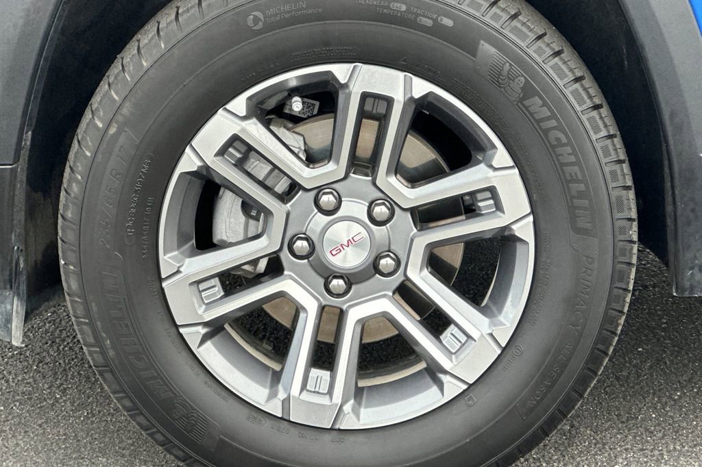 Used 2026 GMC Terrain Elevation AWD/4WD image 28