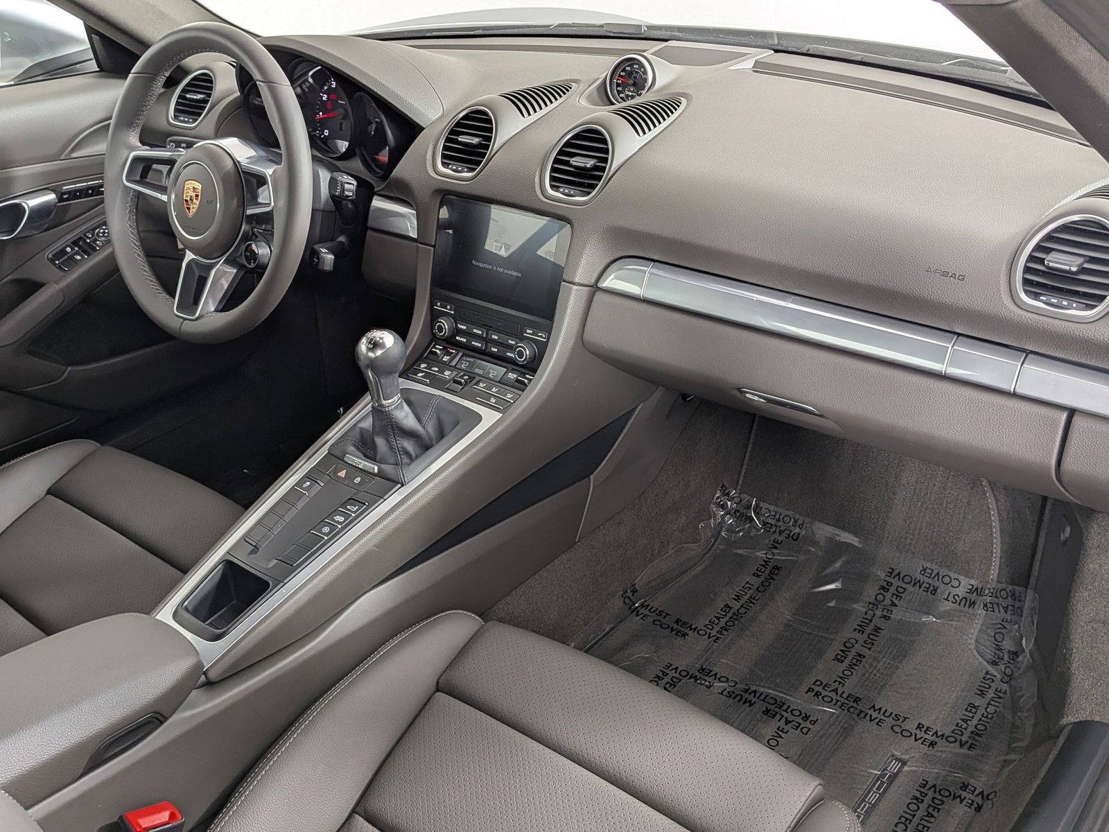 Certified 2025 Porsche 718 Cayman RWD image 24