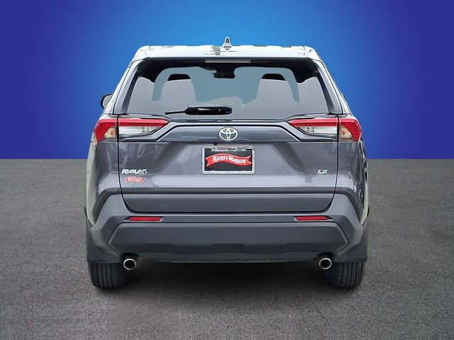 Used 2024 Toyota RAV4 LE image 5