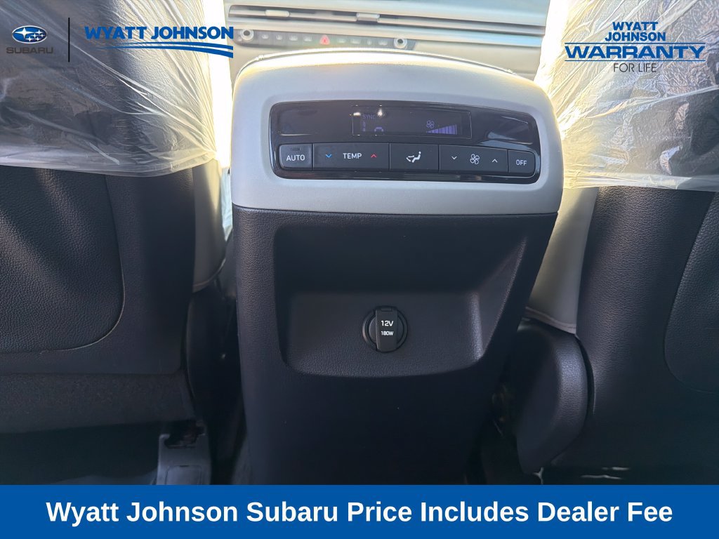 Used 2025 Hyundai Palisade SEL AWD/4WD image 32