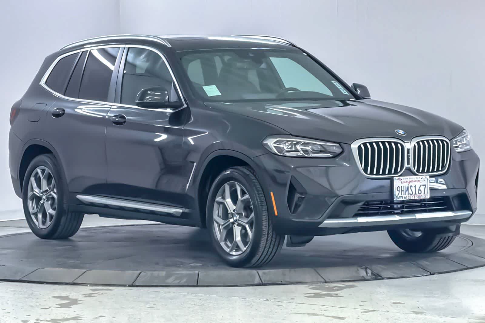 Used 2023 BMW X3 xDrive30i w/ Premium Package AWD/4WD image 9