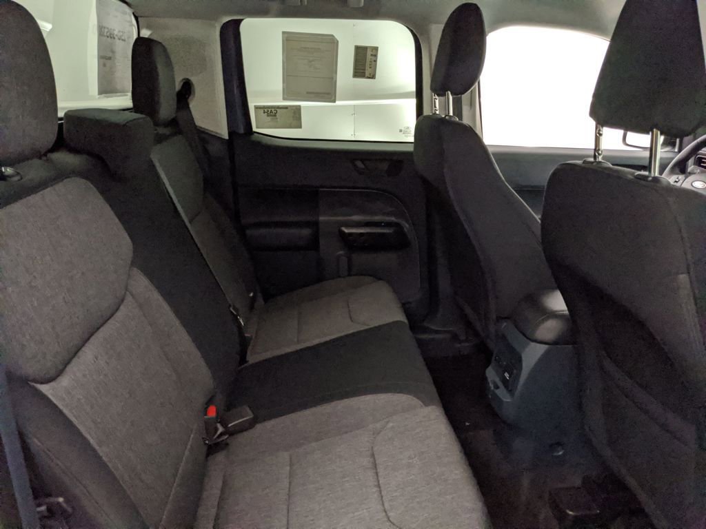 New 2026 Ford Maverick XLT w/ XLT Luxury Package image 25