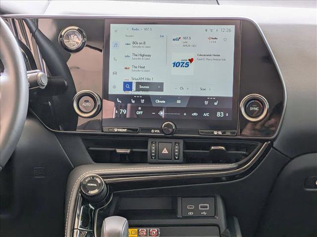 Used 2025 Lexus NX 250 FWD w/ Premium Package image 13