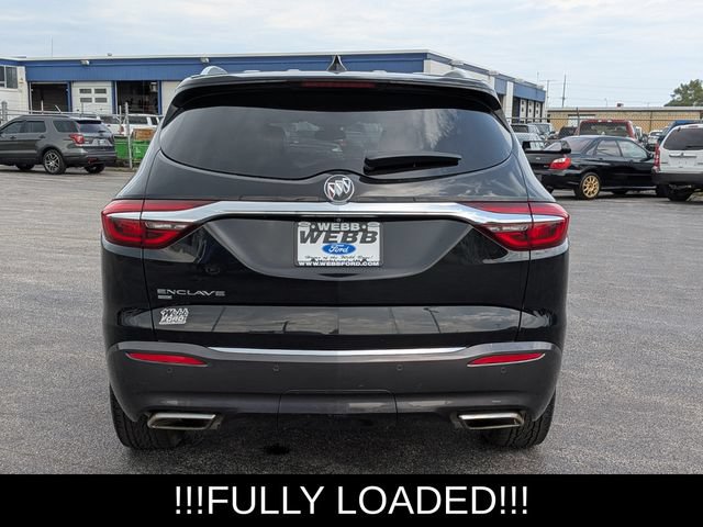 Used 2020 Buick Enclave Essence w/ Experience Buick Package AWD/4WD image 7