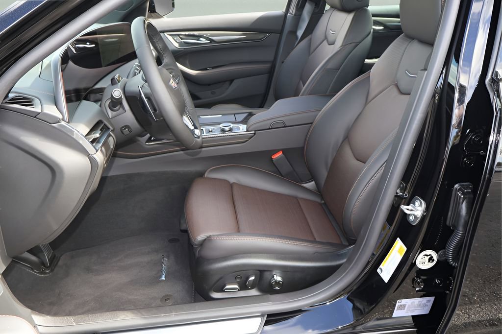 New 2026 Cadillac CT5 V image 13