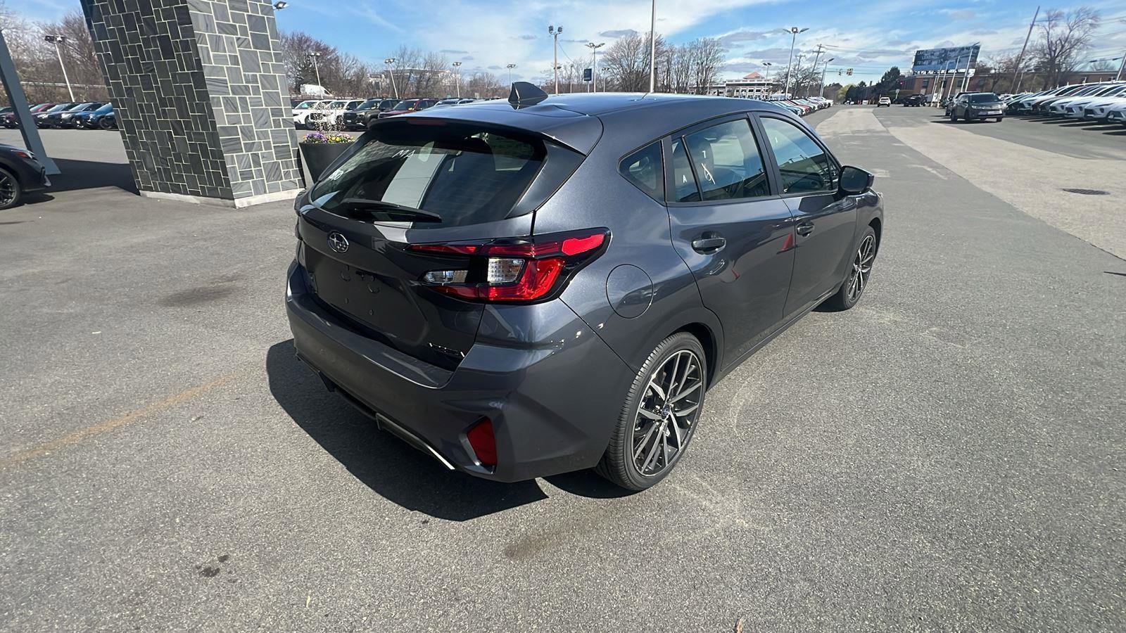 New 2026 Subaru Impreza 2.0i Sport AWD/4WD image 7