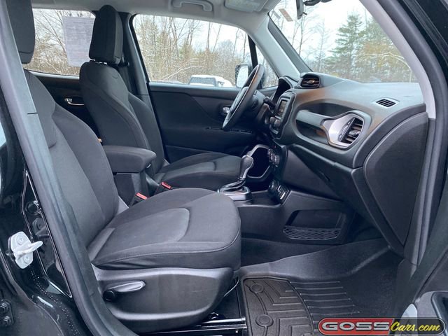 Used 2018 Jeep Renegade Sport w/ Power & Air Group image 6