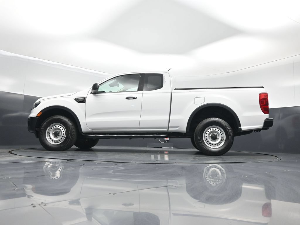 Certified 2019 Ford Ranger XL w/ Equipment Group 101A Mid RWD image 8