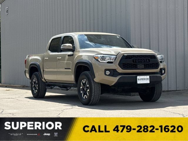 Used 2019 Toyota Tacoma TRD Off-Road
