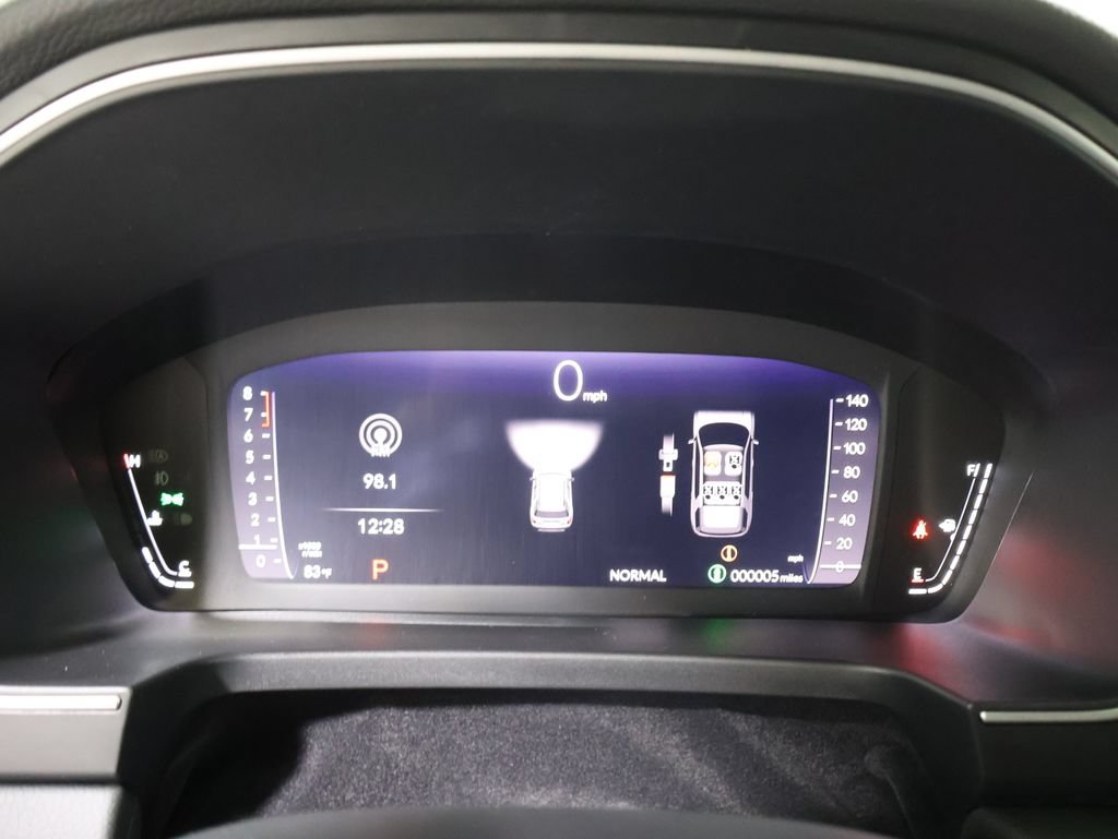 New 2026 Honda Passport TrailSport Elite image 34