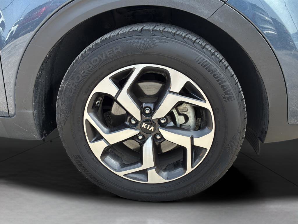 Used 2020 Kia Sportage LX FWD image 31