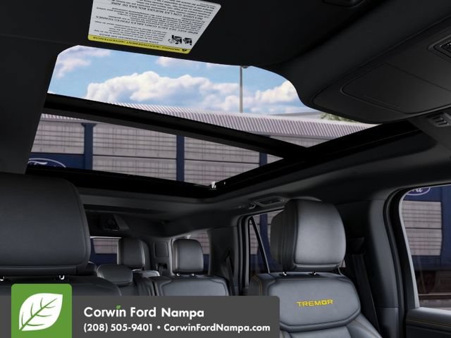 New 2027 Ford Expedition Tremor AWD/4WD image 22