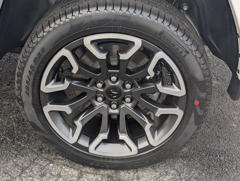 New 2026 RAM 1500 Limited AWD/4WD image 8