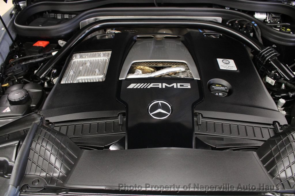 Used 2024 Mercedes-Benz G 63 AMG 4MATIC w/ Seat Comfort Package image 53