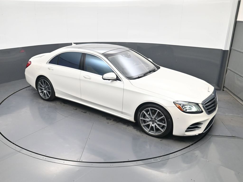 Used 2019 Mercedes-Benz S 560 Sedan image 26