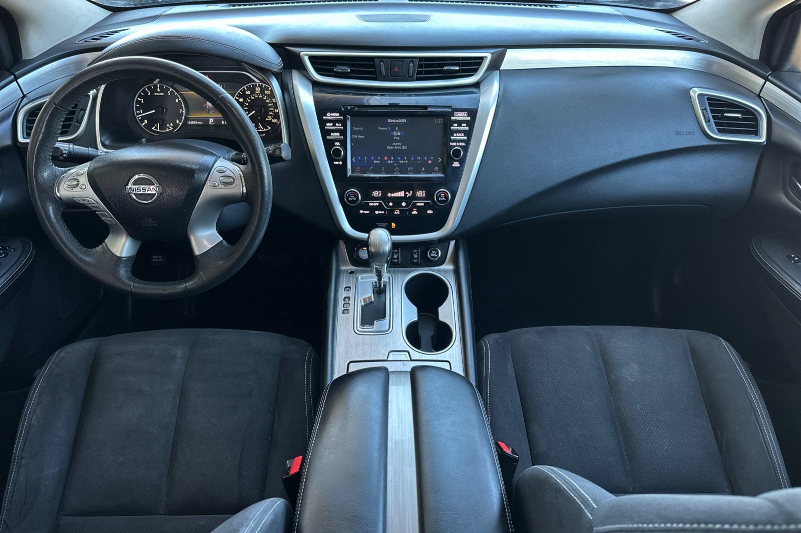 Used 2017 Nissan Murano SV AWD/4WD image 13