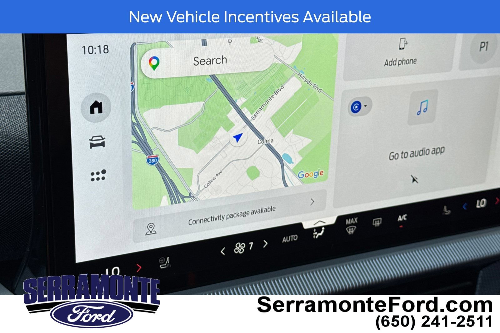 Used 2026 Ford Explorer ST w/ Sun And Sound Package AWD/4WD image 20