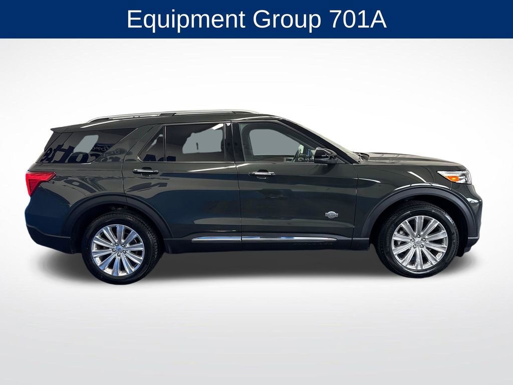 Certified 2023 Ford Explorer King Ranch w/ Technology Package AWD/4WD image 7