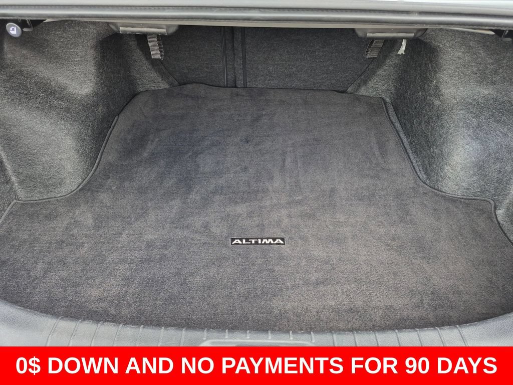 Used 2025 Nissan Altima 2.5 SV FWD image 25
