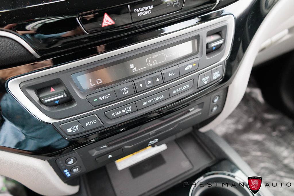 Used 2021 Honda Pilot Elite image 35