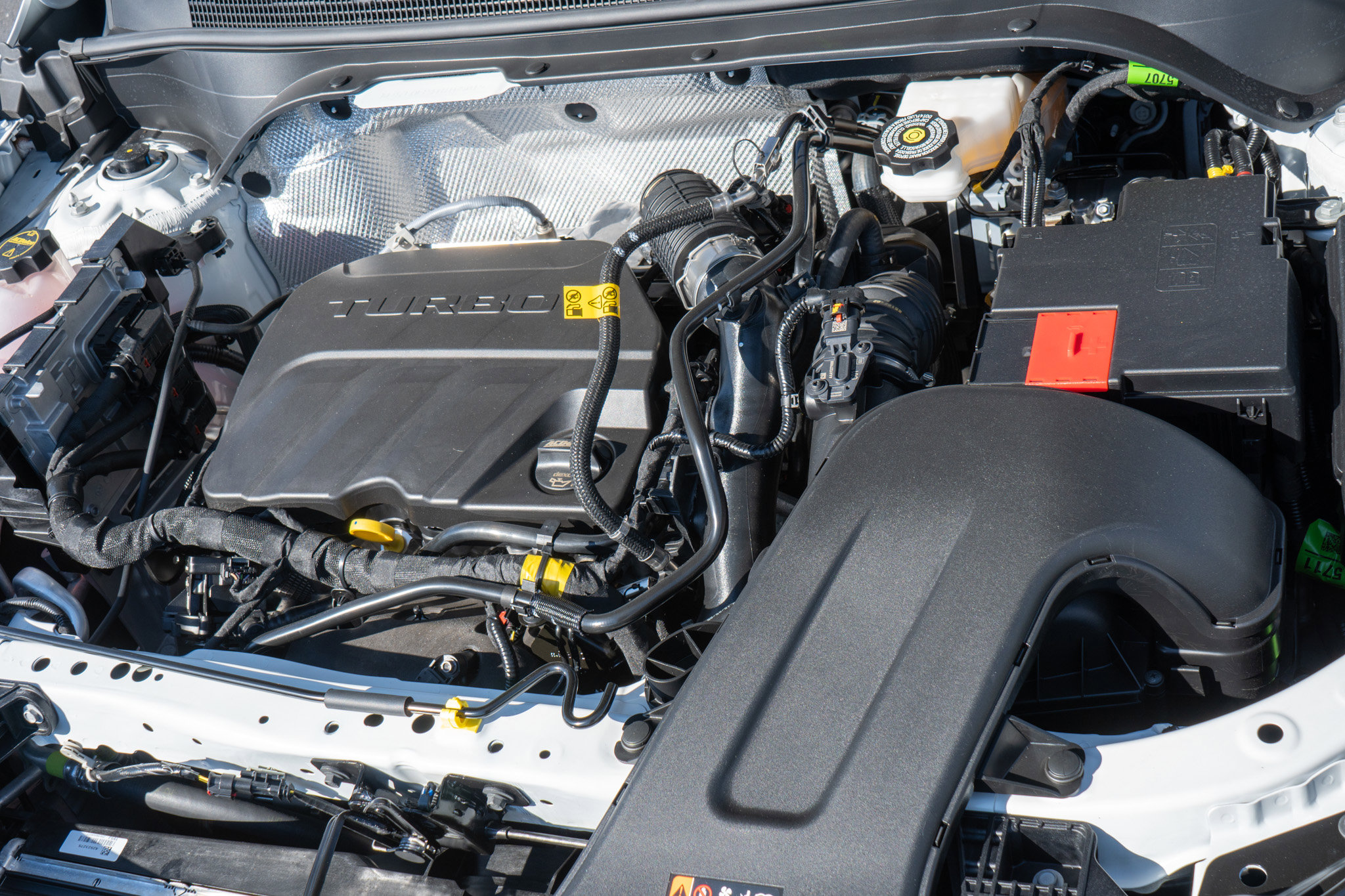 New 2026 Buick Envista Preferred FWD image 20