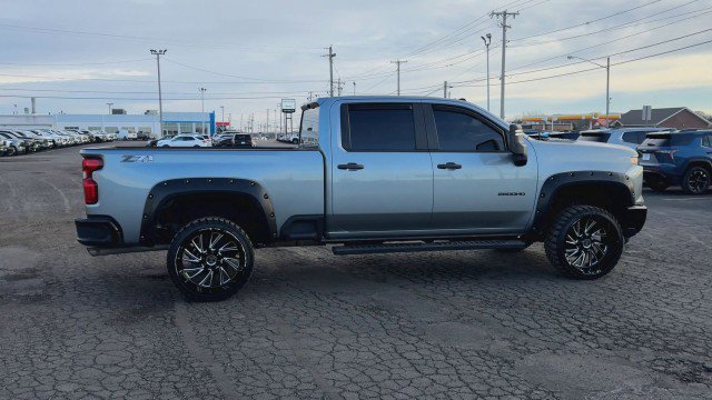 Certified 2024 Chevrolet Silverado 2500 Custom w/ Custom Convenience Package image 9