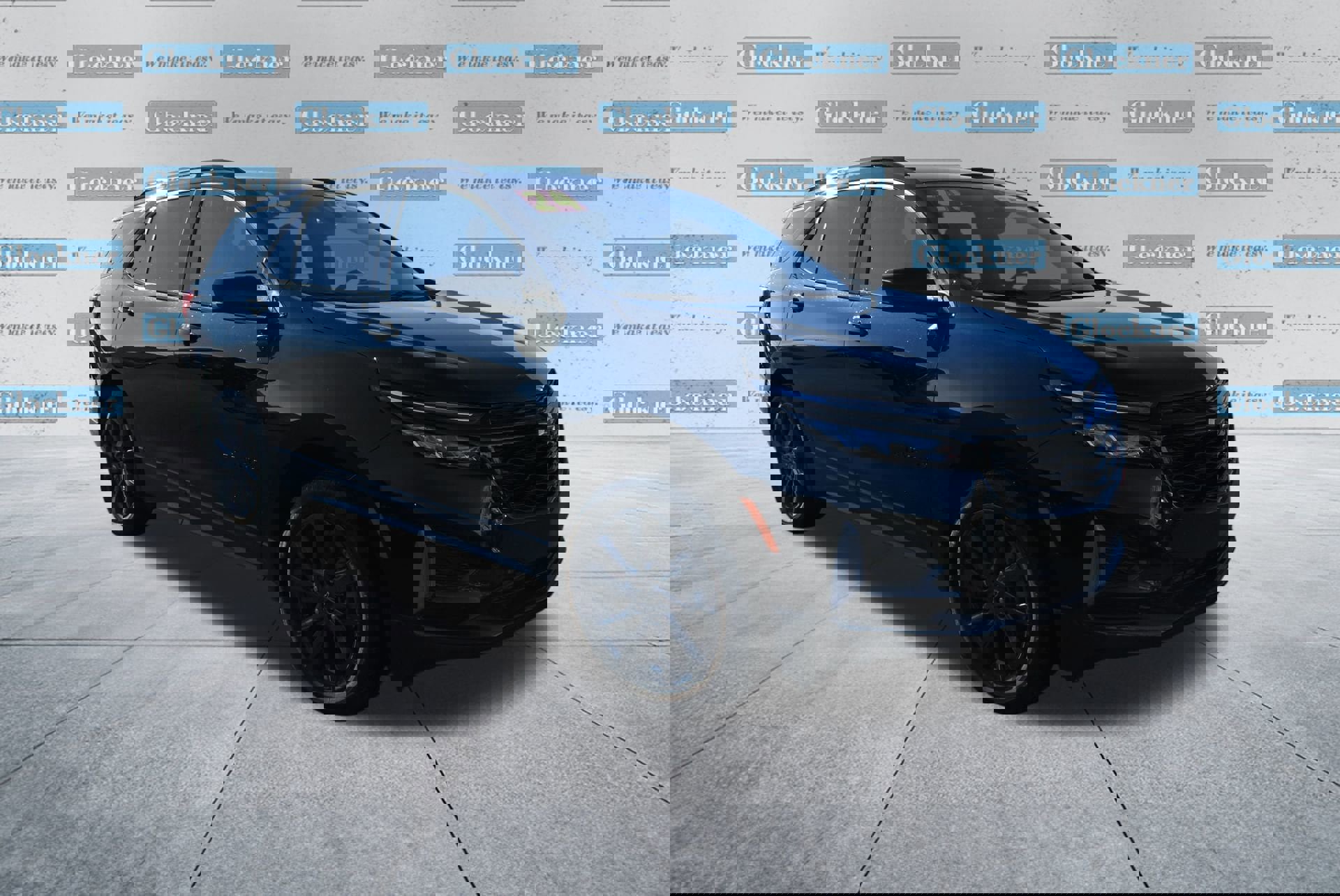 Used 2024 Chevrolet Equinox RS w/ LPO, Floor Liner Package image 3
