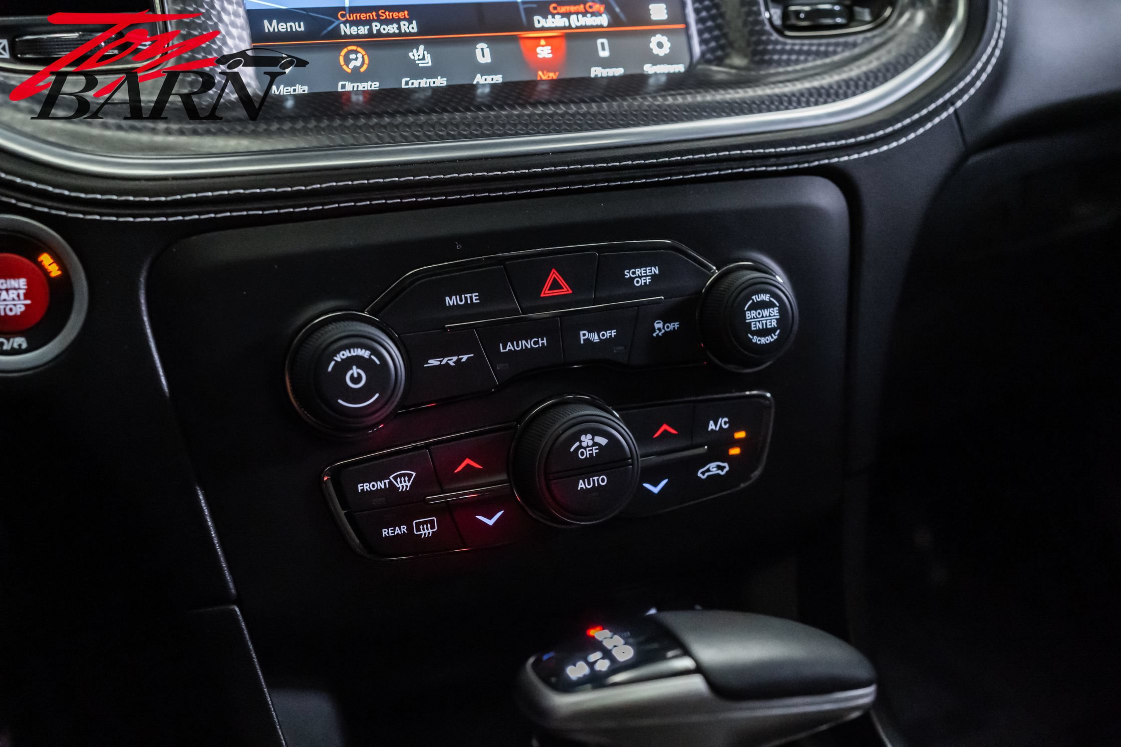 Used 2022 Dodge Charger SRT Hellcat RWD image 34