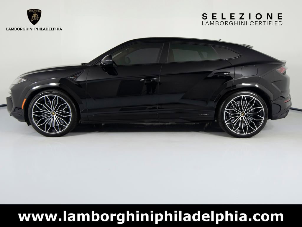 Used 2025 Lamborghini Urus S AWD/4WD image 8