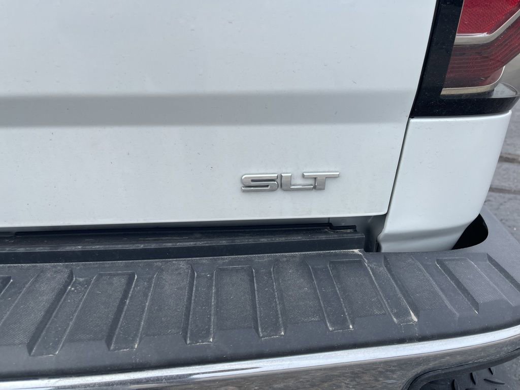 Used 2018 GMC Sierra 1500 SLT image 6