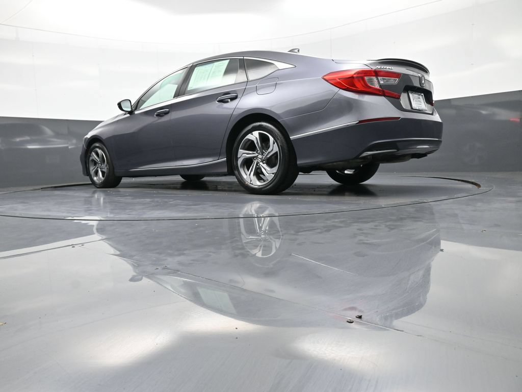 Certified 2020 Honda Accord EX-L image 32