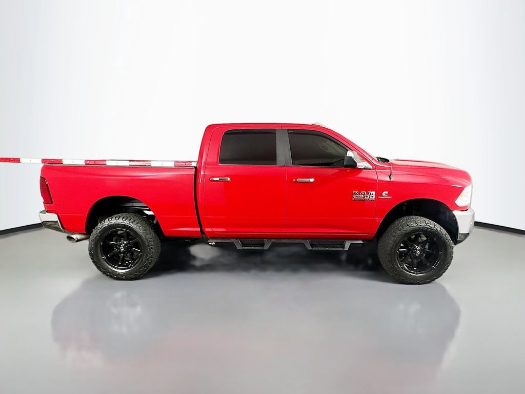 Used 2018 RAM 2500 Big Horn image 8