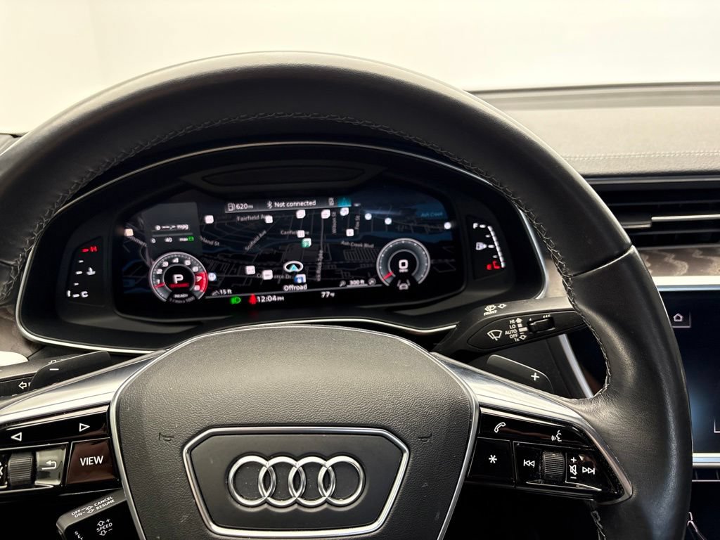 Used 2021 Audi A6 Premium Plus w/ Premium Plus Package AWD/4WD image 32