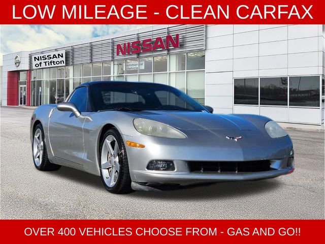 Used 2005 Chevrolet Corvette Coupe w/ Preferred Equipment Group