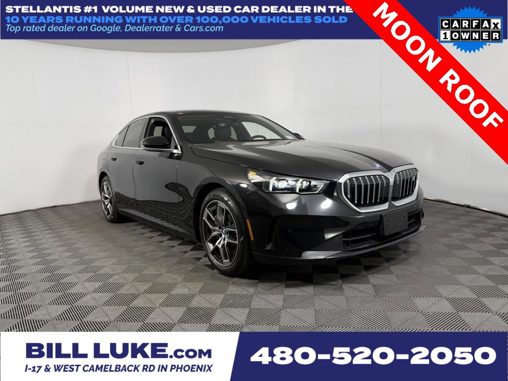 Used 2025 BMW i5 xDrive40 w/ Premium Package video 1