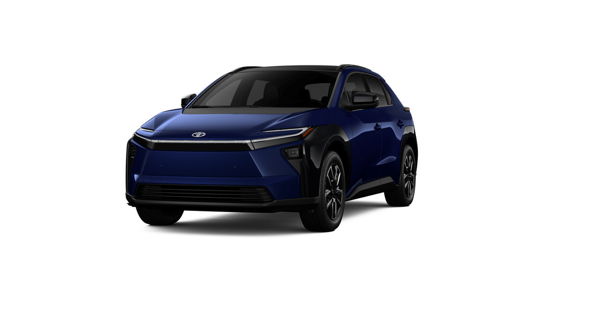 New 2026 Toyota bZ FWD image 99