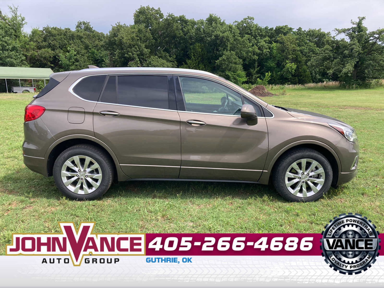 Used 2018 Buick Envision Essence AWD/4WD image 8