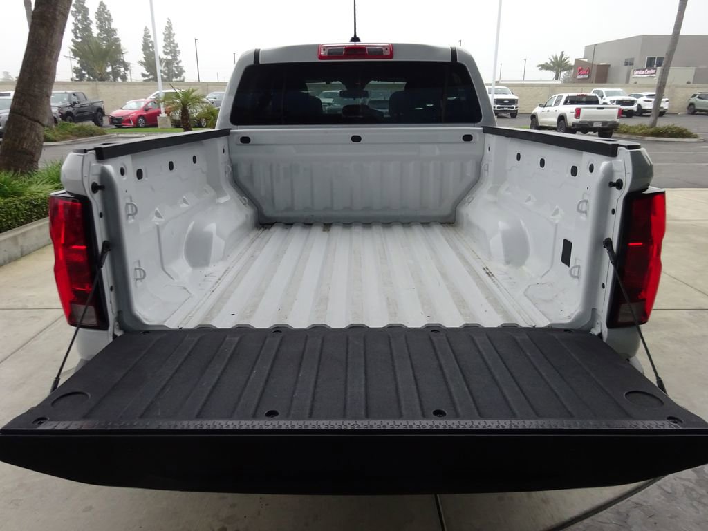 Certified 2023 Chevrolet Colorado W/T image 10