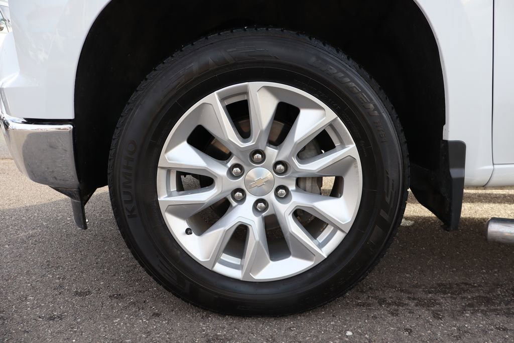 Used 2022 Chevrolet Silverado 1500 LT image 26
