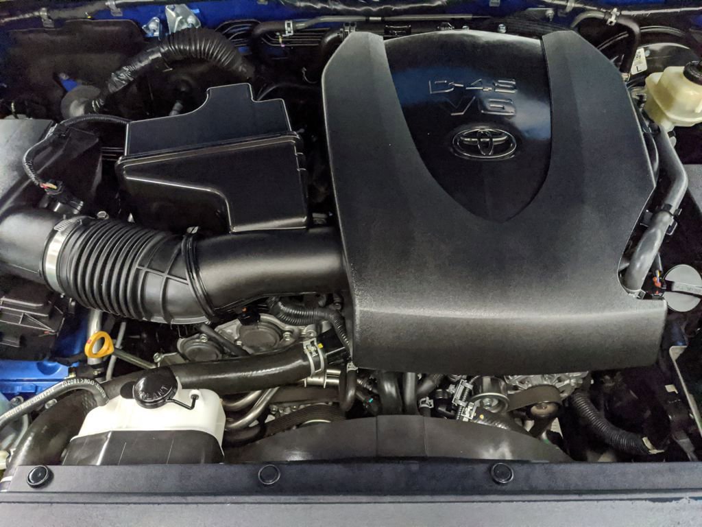 Used 2018 Toyota Tacoma TRD Sport image 27