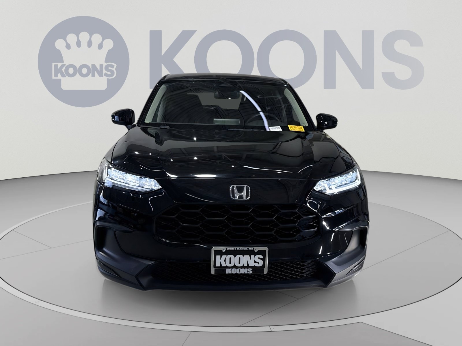 Used 2024 Honda HR-V LX image 4