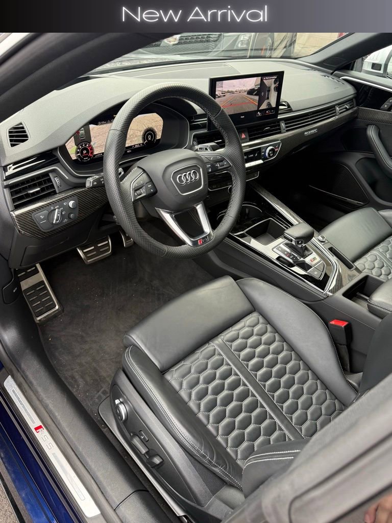 Used 2023 Audi RS 5 Sportback image 9