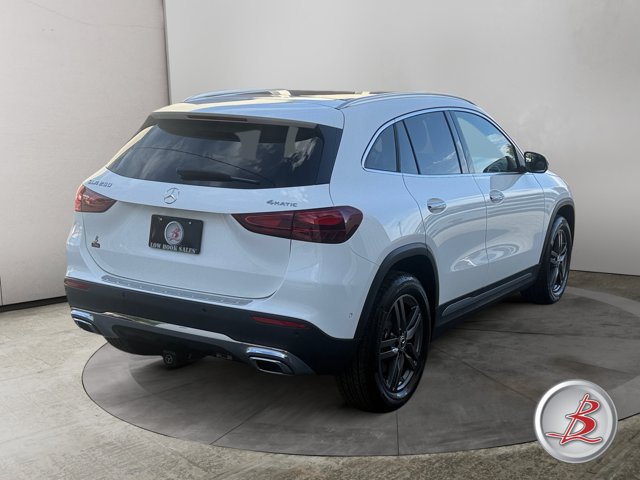 Used 2025 Mercedes-Benz GLA 250 4MATIC image 7
