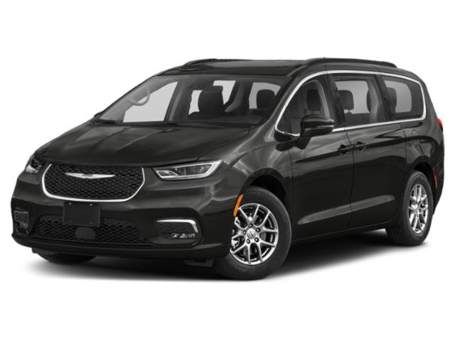 Certified 2021 Chrysler Pacifica Touring-L w/ S Appearance Package
