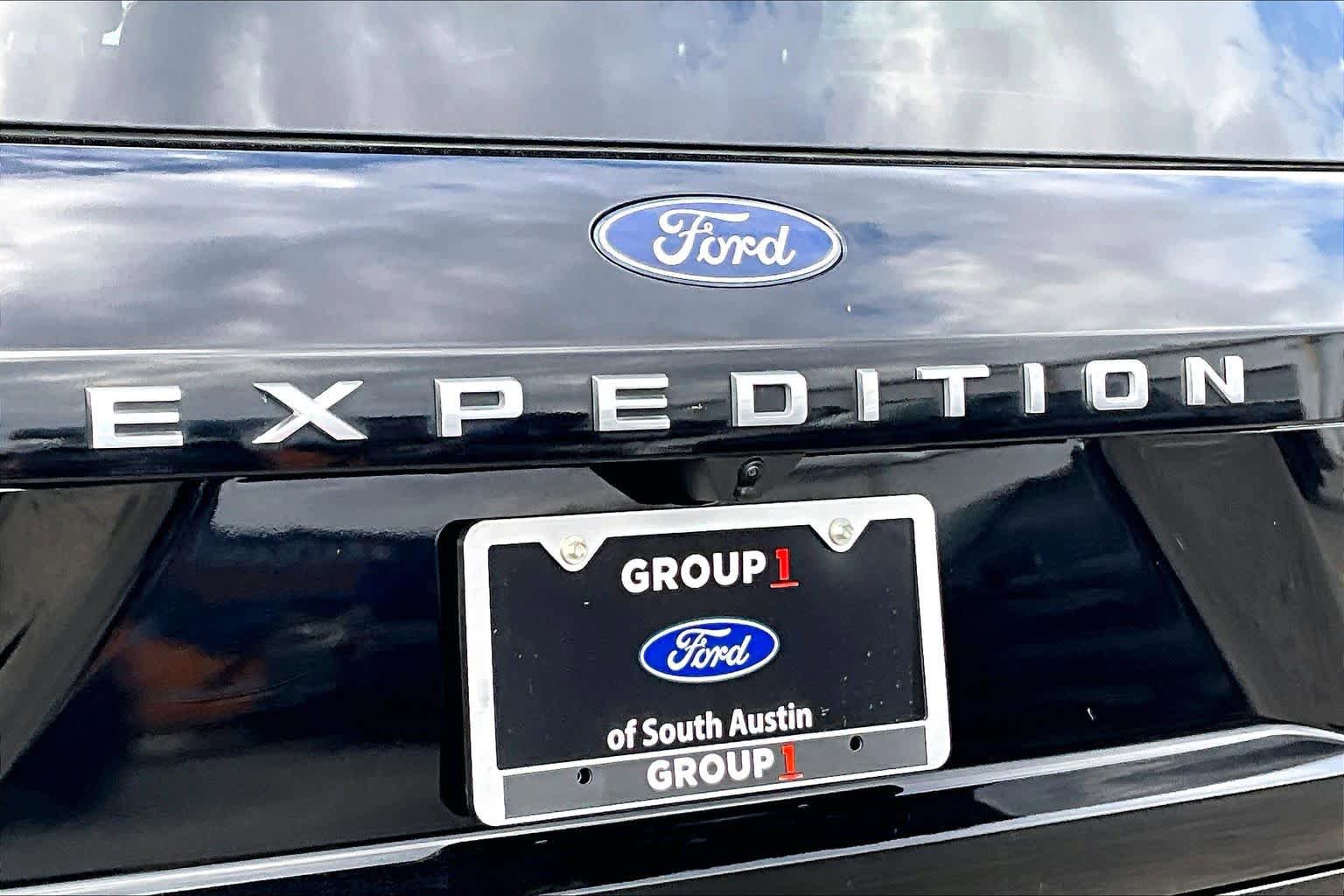 Certified 2025 Ford Expedition Active image 31