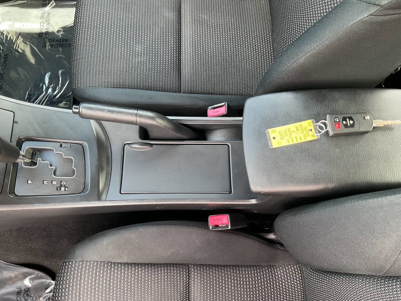 Used 2012 MAZDA MAZDA3 i Sport FWD image 21